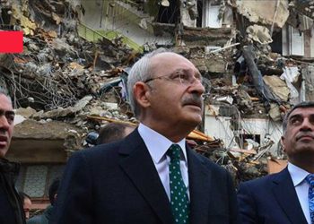 Adaylık ilanı sonrası Kılıçdaroğlu'nun ilk ziyareti deprem bölgesine