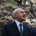 Adaylık ilanı sonrası Kılıçdaroğlu'nun ilk ziyareti deprem bölgesine