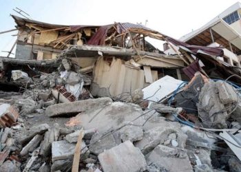 Adıyaman'da depremde yıkılan Gül Sitesi'nin müteahhidi ile yapı sahibi tutuklandı