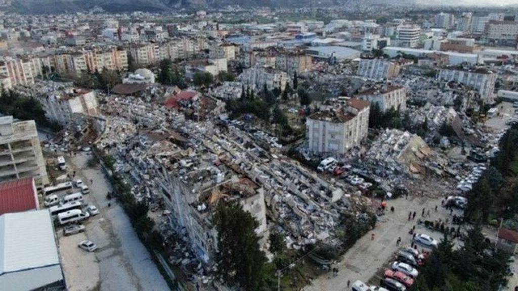 Adıyaman'da depremde yıkılan sitenin müteahhidi tutuklandı