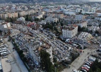 Adıyaman'da depremde yıkılan sitenin müteahhidi tutuklandı