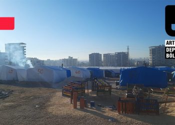 Adıyaman'da hijyen sorunu büyüyor: Böyle giderse çadırkentlerde herkes hasta olacak