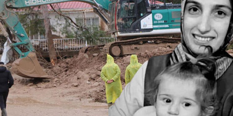 Adıyaman’da sele kapılan hamile kadın ve 1,5 yaşındaki bebeği hâlâ bulunamadı