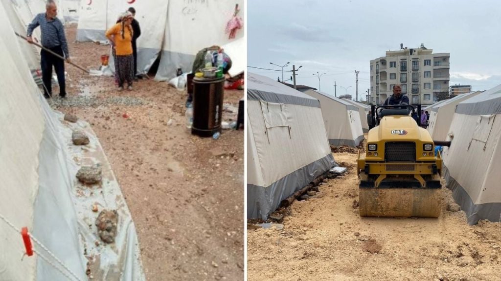 Adıyaman'da valilik, depremzedelerin şikayetlerini yalanladı