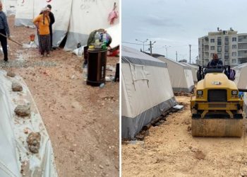 Adıyaman'da valilik, depremzedelerin şikayetlerini yalanladı