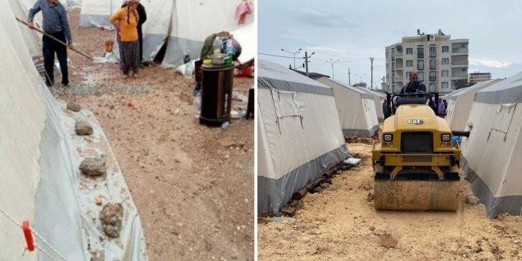 Adıyaman'da valilik, depremzedelerin şikayetlerini yalanladı