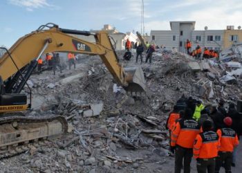 Adıyaman'da yıkılan İsias Otel'in inşaatının fenni mesulü tutuklandı