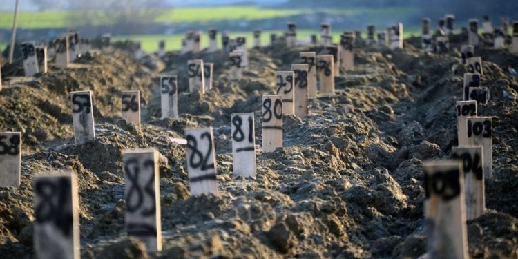 Adli tıp uzmanı: 5 bin kişi kimliksiz defnedildi
