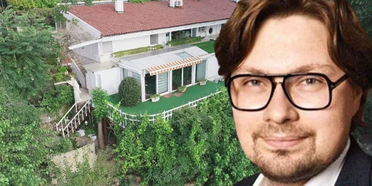 Adnan Oktar’ın lüks villası Rus oligark Abramoviç’e değil Borisenko’ya satılmış