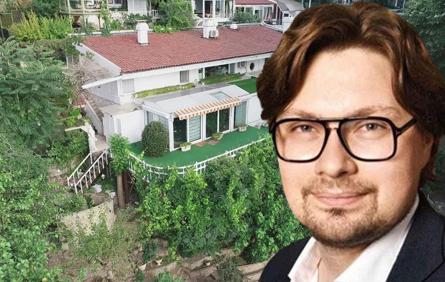 Adnan Oktar’ın lüks villası Rus oligark Abramoviç’e değil Borisenko’ya satılmış