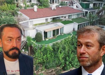 Adnan Oktar’ın lüks villası Rus oligark Abramoviç’e satıldı