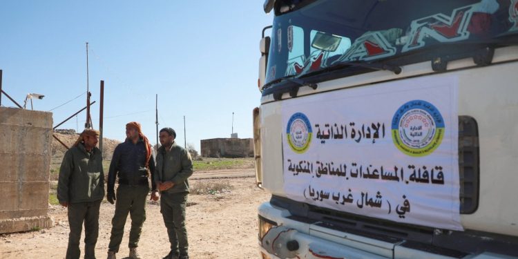 Af Örgütü:  Suriye hükümeti ve Türkiye destekli silahlı muhalefet Halep'e giden yardımları engelledi