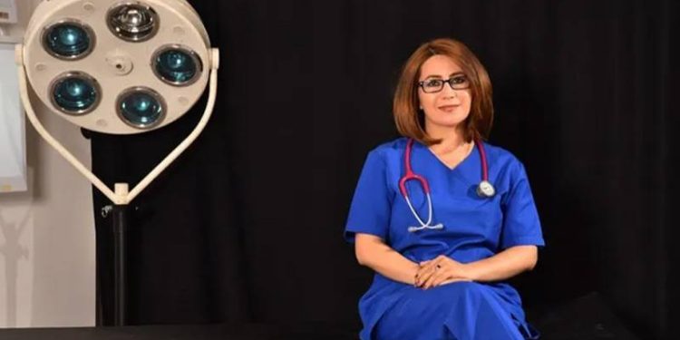 Afgan doktor Zakira Hekmat’a ABD Dışişleri Bakanlığı’ndan ödül