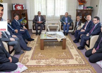 Ağrı Başsavcısı'nın kardeşine 'FETÖ'ye üyelikten' ceza