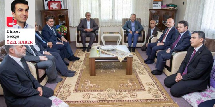 Ağrı Başsavcısı'nın kardeşine 'FETÖ'ye üyelikten' ceza