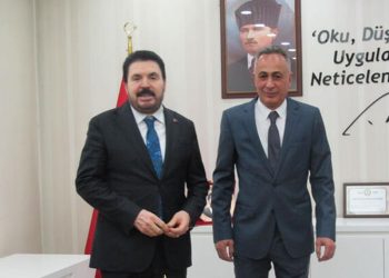 Ağrı Belediye Başkanlığı’na AKP’li Metin Karadoğan seçildi