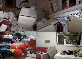 Ağrı’da beş kişi gözaltına alındı