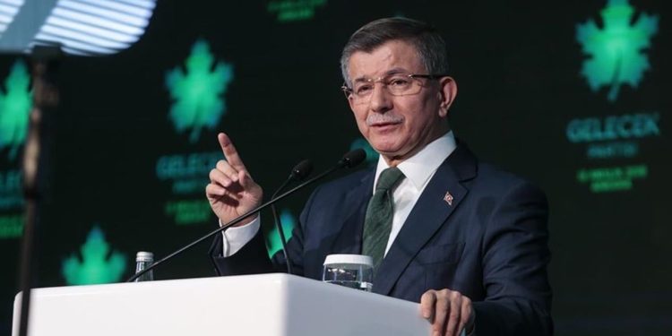 Ahmet Davutoğlu: Evet bir kriz oldu ama bence faydalı bir krizdi