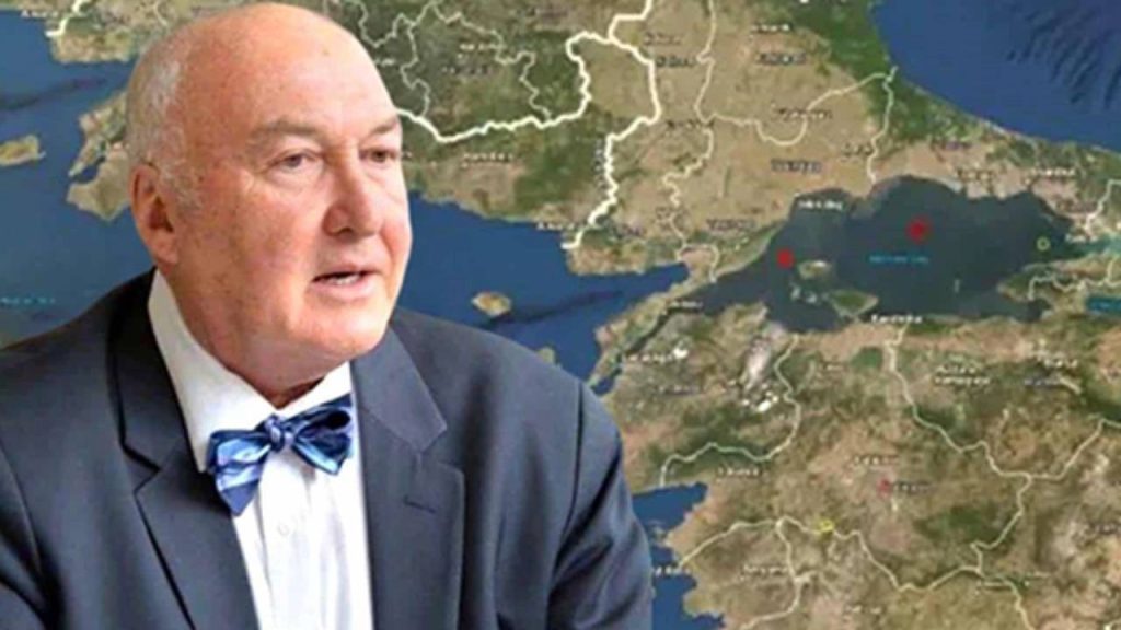 Ahmet Ercan "Deprem beklemiyorum" dedi: Güvenli il ve ilçeleri tek tek açıkladı