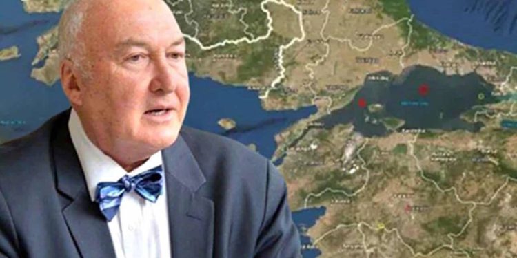 Ahmet Ercan "Deprem beklemiyorum" dedi: Güvenli il ve ilçeleri tek tek açıkladı