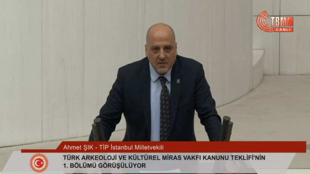 Ahmet Şık: Ne haysiyetiniz ne utanmanız var, helalleşmeyeceğiz, hesaplaşacağız