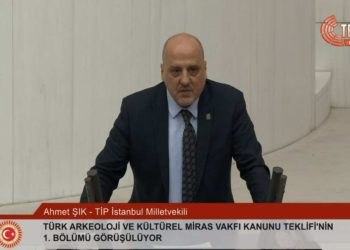 Ahmet Şık: Ne haysiyetiniz ne utanmanız var, helalleşmeyeceğiz, hesaplaşacağız