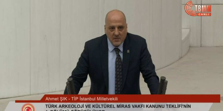 Ahmet Şık: Ne haysiyetiniz ne utanmanız var, helalleşmeyeceğiz, hesaplaşacağız
