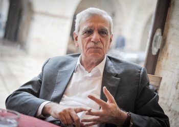 Ahmet Türk: Bir bakanlık veya koltuk talebimiz yok