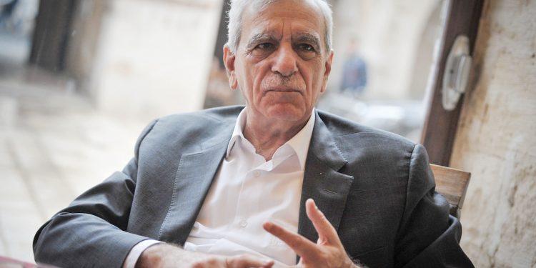 Ahmet Türk: Bir bakanlık veya koltuk talebimiz yok