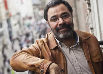 Ahmet Ümit’in kitabına sansür: Zarf veya poşette satılacak