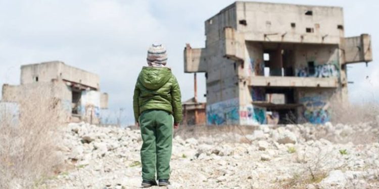 Aile Bakanlığı: 42 depremzede çocuğun kimliği bilinmiyor