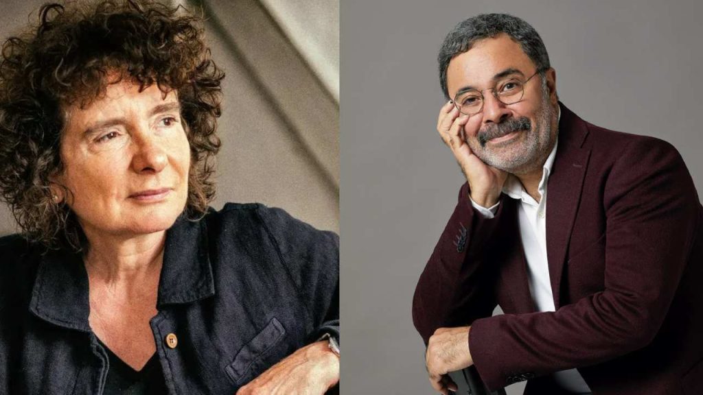 Aile ve Sosyal Hizmetler Bakanlığı'ndan, Ahmet Ümit ve Jeanette Winterson'a sansür