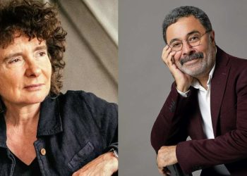 Aile ve Sosyal Hizmetler Bakanlığı'ndan, Ahmet Ümit ve Jeanette Winterson'a sansür