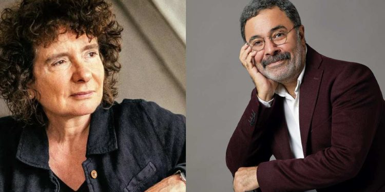Aile ve Sosyal Hizmetler Bakanlığı'ndan, Ahmet Ümit ve Jeanette Winterson'a sansür