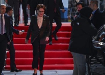 Akşener 6 Mart’taki ittifak toplantısına katılmayacak