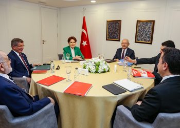 Akşener, 6’lı Masa’dan kalktığında 25-30 bin kişi partiden istifa etmiş!