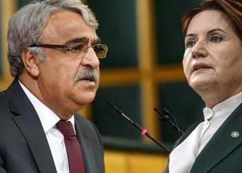 Akşener: CHP, HDP ile görüşebilir ama bize asla getiremez