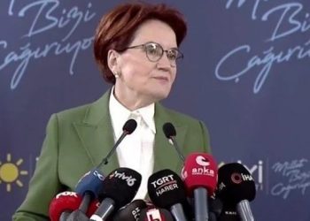 Akşener, Kılıçdaroğlu'nun adaylığına karşı çıktı, İmamoğlu ve Yavaş'a çağrı yaptı | YENİLENDİ