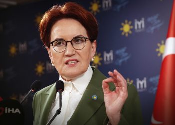 Akşener, adaylık krizinde yaşananların perde arkasını anlattı: Kılıçdaroğlu ile pazarlık yapmadım