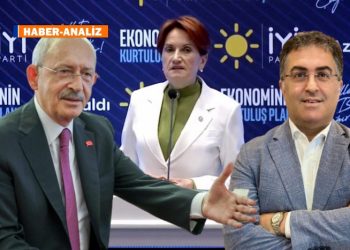 Akşener için Kılıçdaroğlu’nun adaylığını bitiren konuşma