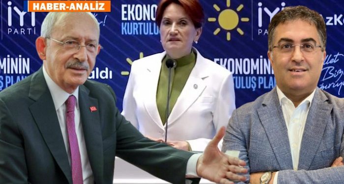 Akşener için Kılıçdaroğlu’nun adaylığını bitiren konuşma