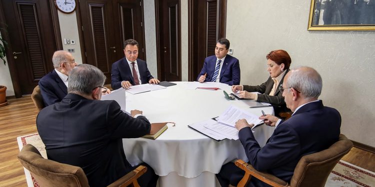 Akşener masaya dönme koşulunu açıkladı: 'Gurur yapmadan dönerim'