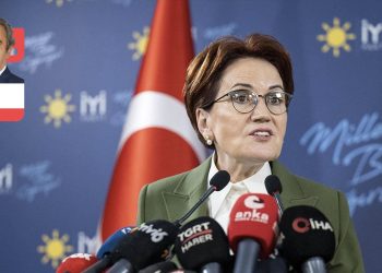 Akşener ne etti?