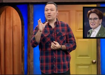 Akşener’den Ali Sunal’a destek: Çok haklı bir konuşma, bu düzen vaktini çoktan tamamladı