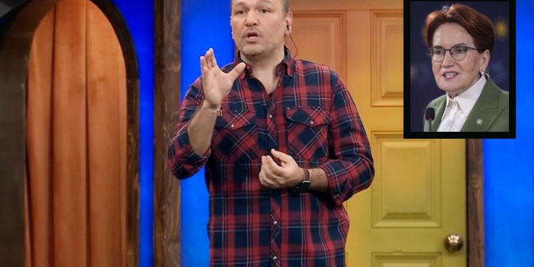 Akşener’den Ali Sunal’a destek: Çok haklı bir konuşma, bu düzen vaktini çoktan tamamladı