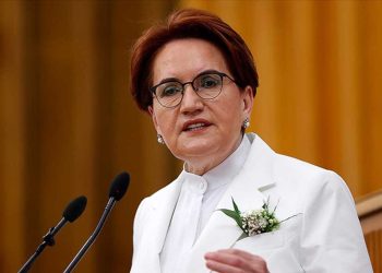 Akşener'den Erdoğan'a 'Akşamları papatya çayı iç, iyi gelir' yanıtı