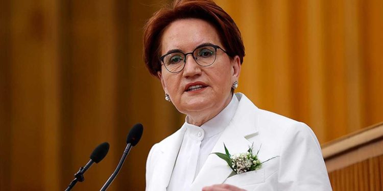 Akşener'den Erdoğan'a 'Akşamları papatya çayı iç, iyi gelir' yanıtı