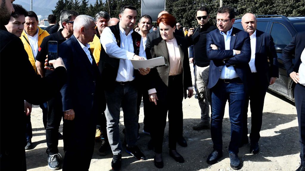 Akşener’den Erdoğan’a: Merkezi hükümetin bütçesiyle belediyelerin imkanlarını yan yana getirin