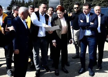 Akşener’den Erdoğan’a: Merkezi hükümetin bütçesiyle belediyelerin imkanlarını yan yana getirin