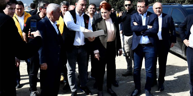 Akşener’den Erdoğan’a: Merkezi hükümetin bütçesiyle belediyelerin imkanlarını yan yana getirin